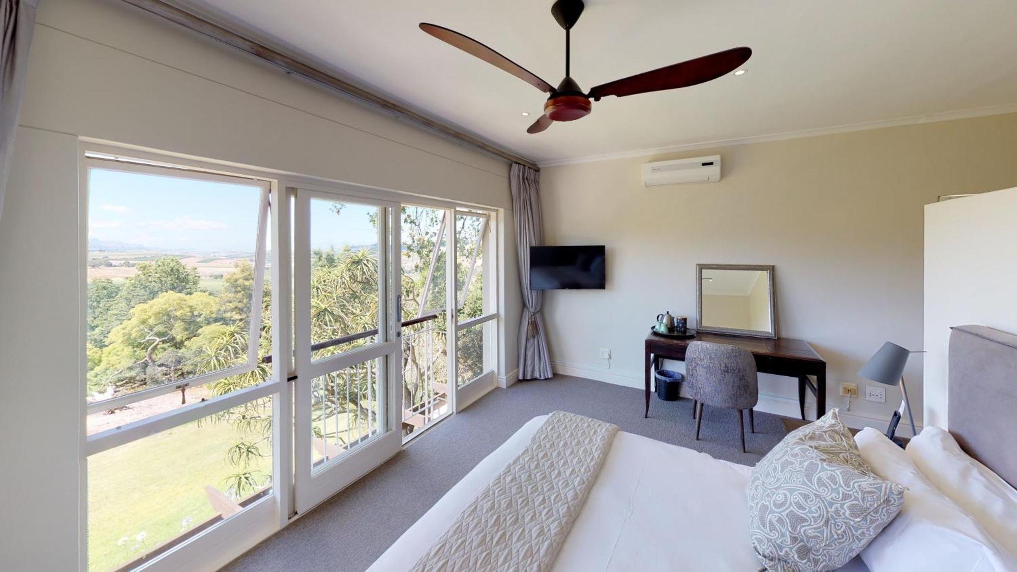Hotel Sugarbird Manor à Stellenbosch Extérieur photo