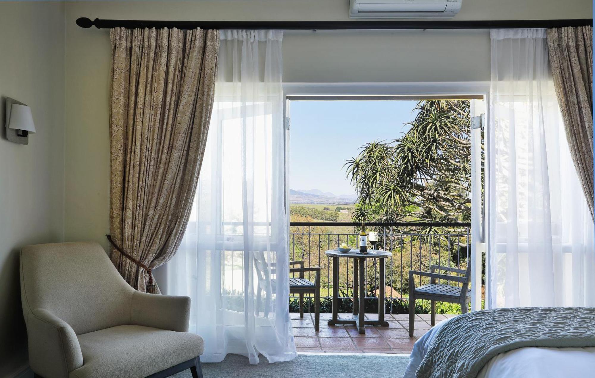 Hotel Sugarbird Manor à Stellenbosch Extérieur photo