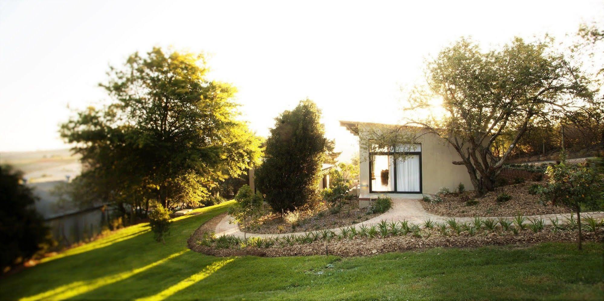 Hotel Sugarbird Manor à Stellenbosch Extérieur photo